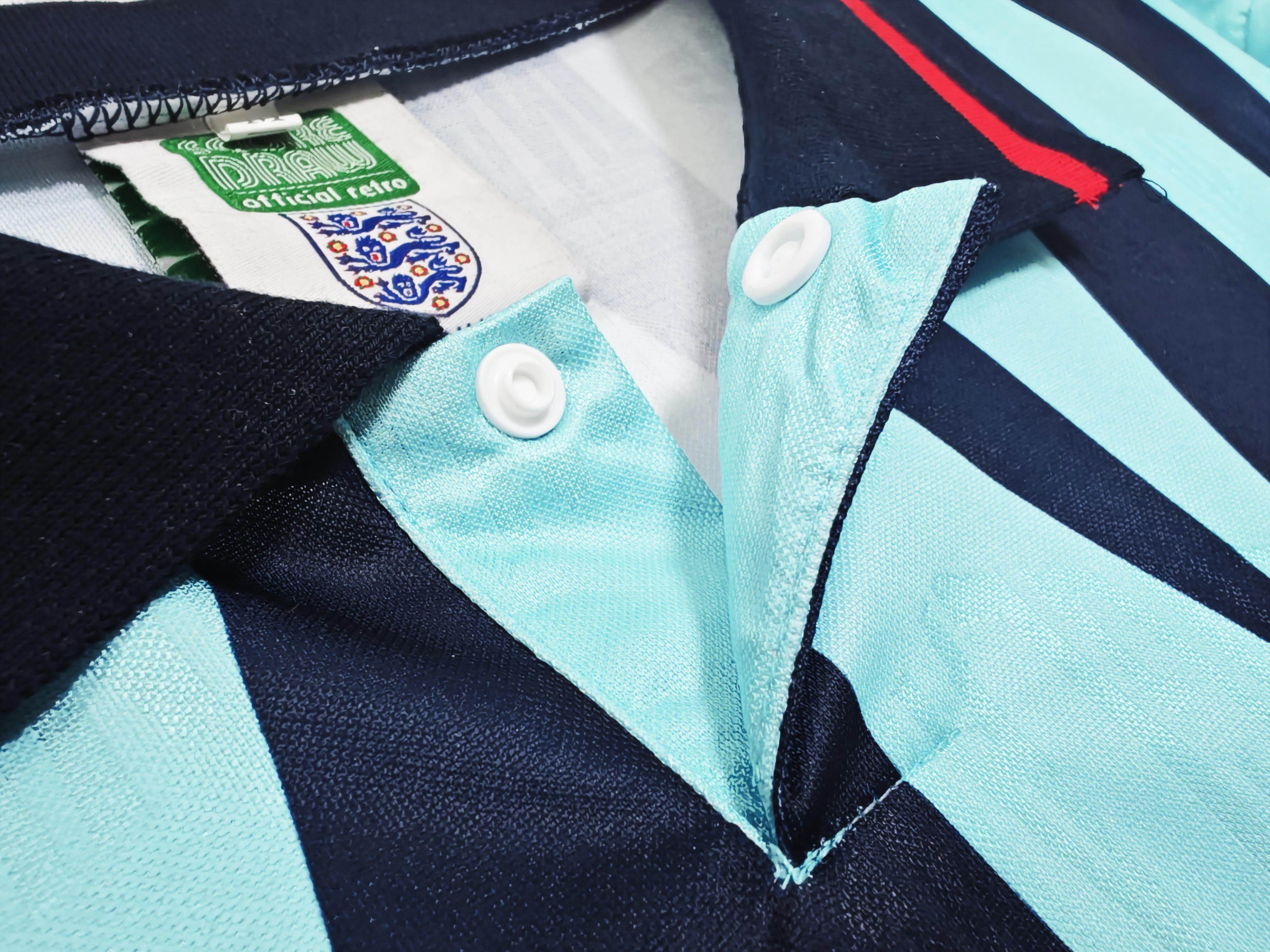 CAMISETA INGLATERRA lI 1992 HOMBRE (RETRO) - ZonaCamisetas