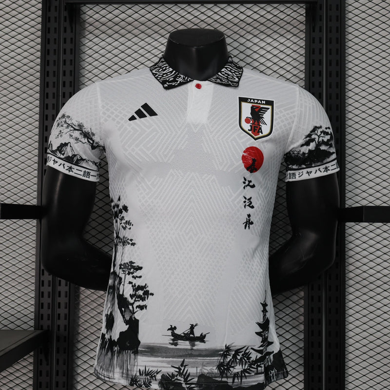 CAMISETA JAPÓN EDICIÓN ESPECIAL l 23/24 HOMBRE (VERSIÓN JUGADOR)