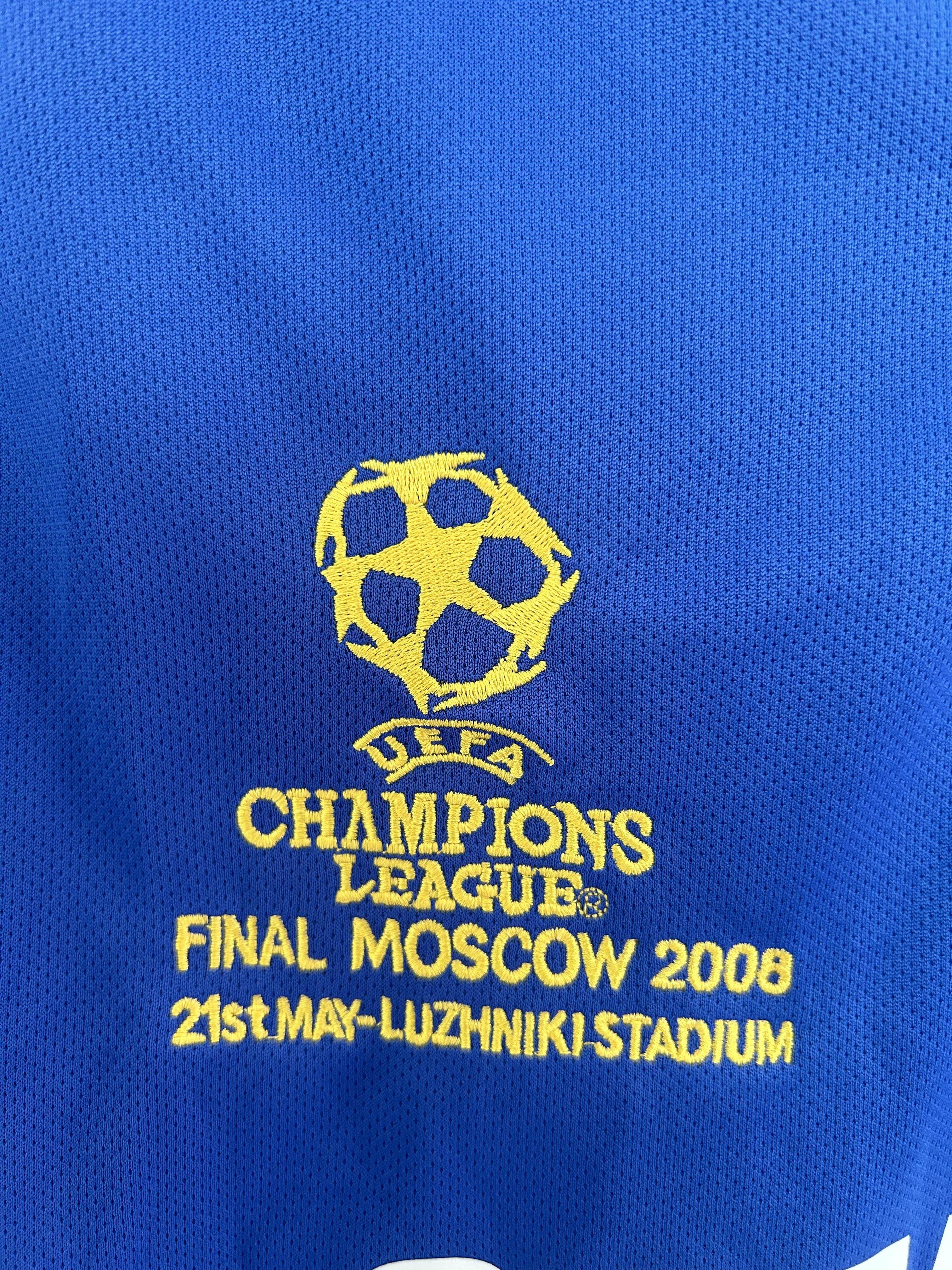 CAMISETA CHELSEA I 07/08 HOMBRE (RETRO) - ZonaCamisetas