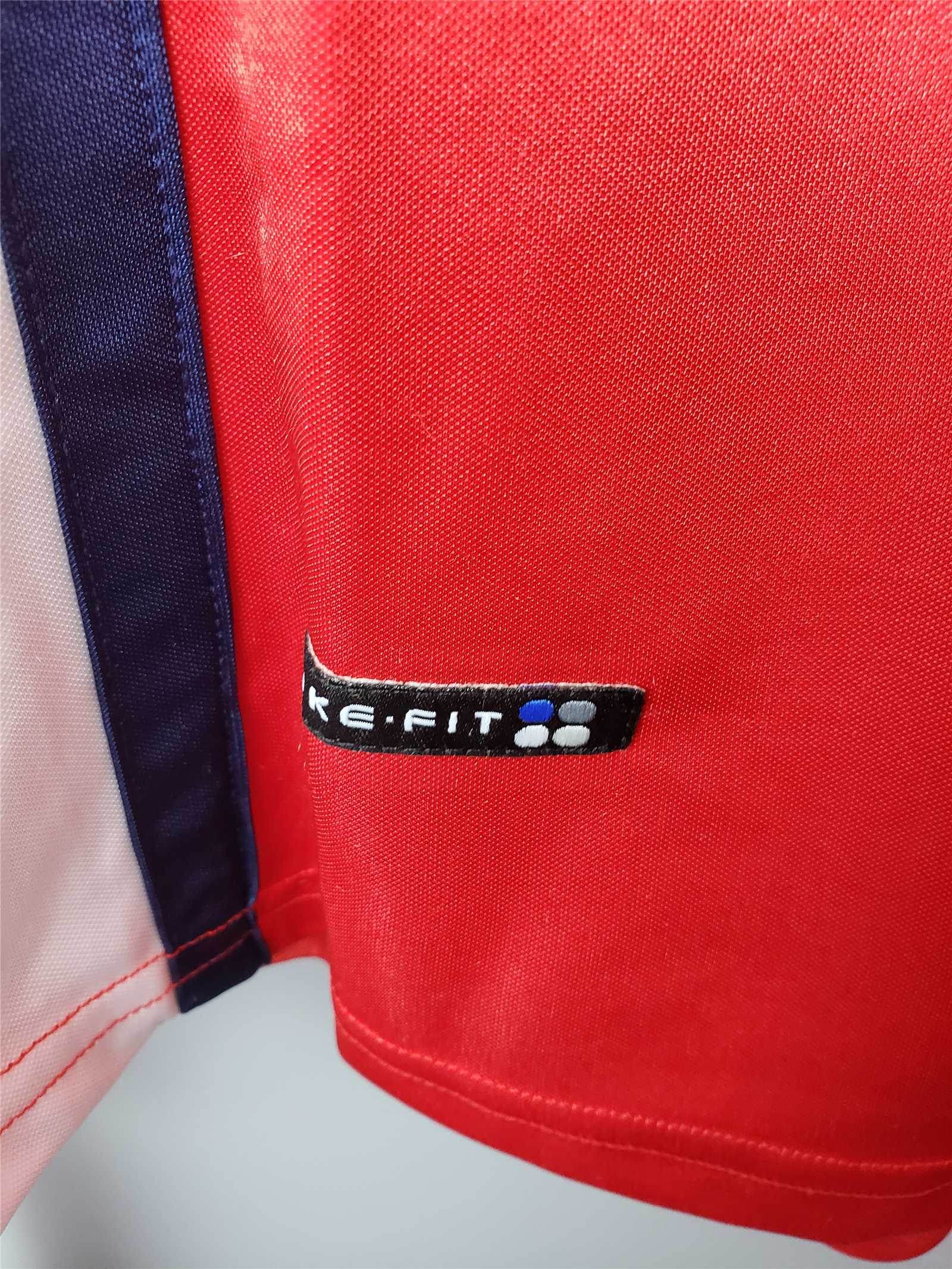 CAMISETA ARSENAL l 98/99 HOMBRE (RETRO) MANGA LARGA - ZonaCamisetas