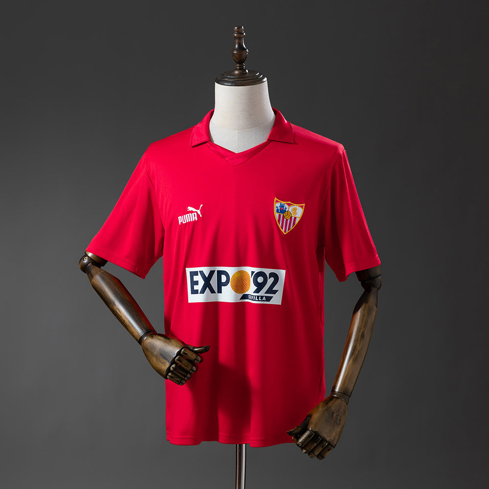 CAMISETA SEVILLA Il 87/90 HOMBRE (RETRO)