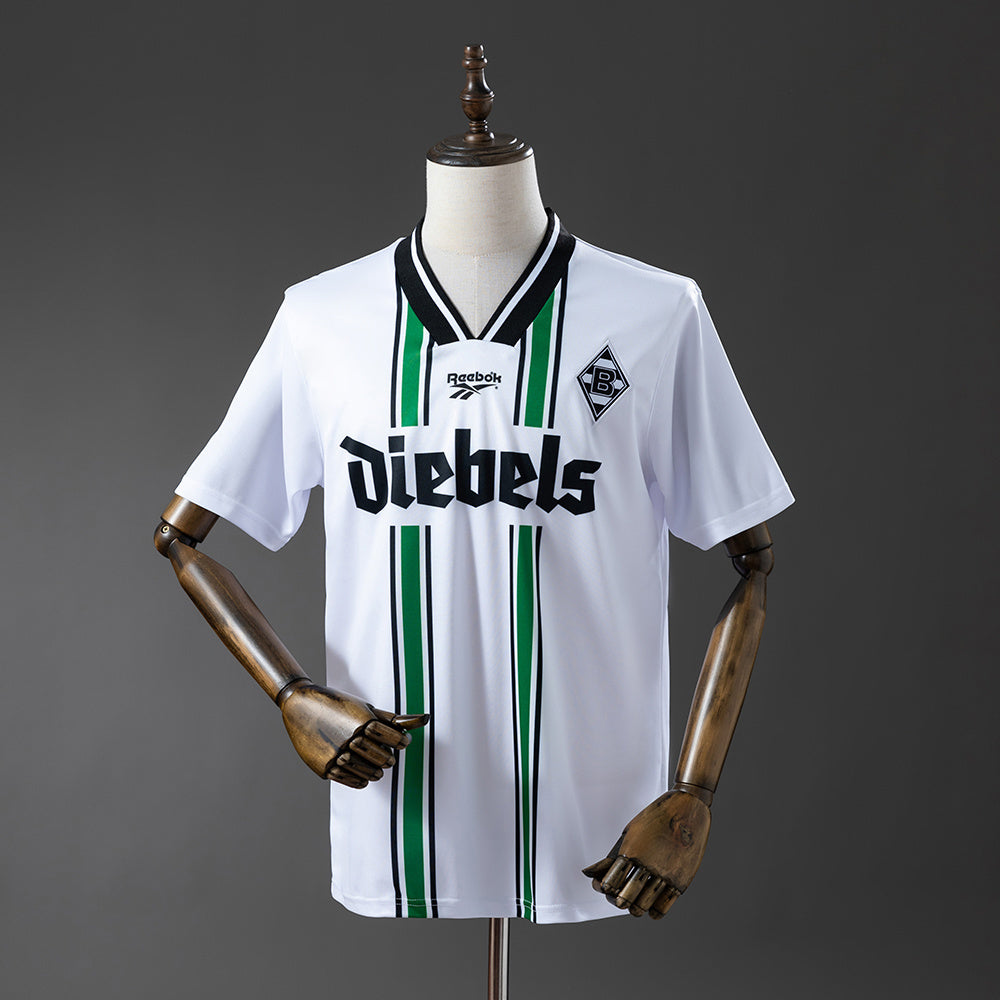 CAMISETA BORUSSIA MONCHENGLADBACH 96/97 HOMBRE (RETRO)