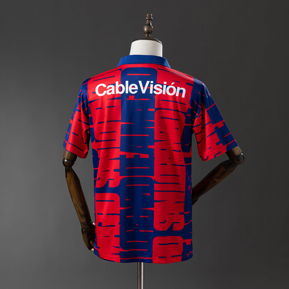 CAMISETA SAN LORENZO I 95/96 HOMBRE (RETRO)
