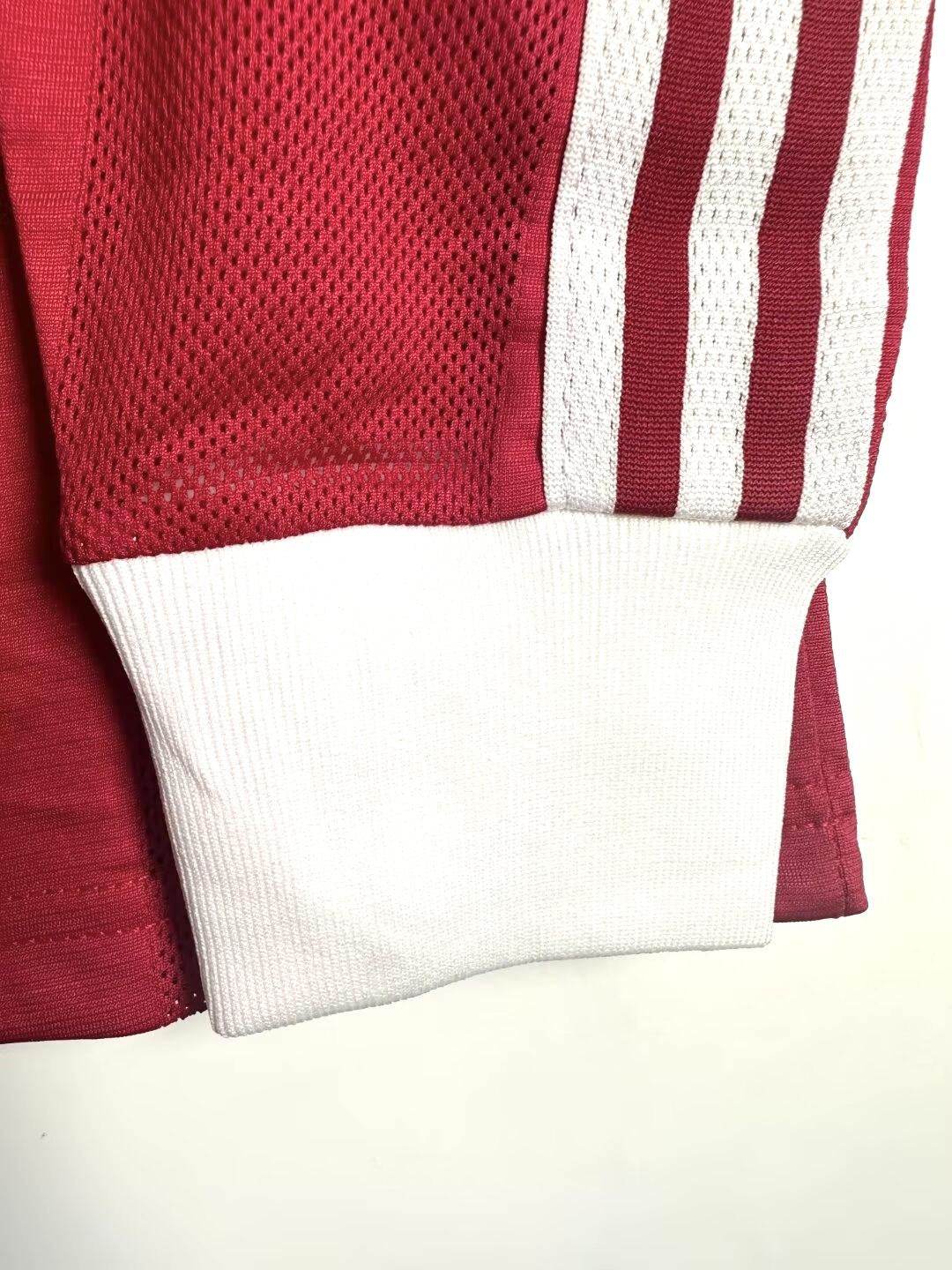 CAMISETA LIVERPOOL I 95/96 MANGA LARGA HOMBRE (RETRO) - ZonaCamisetas