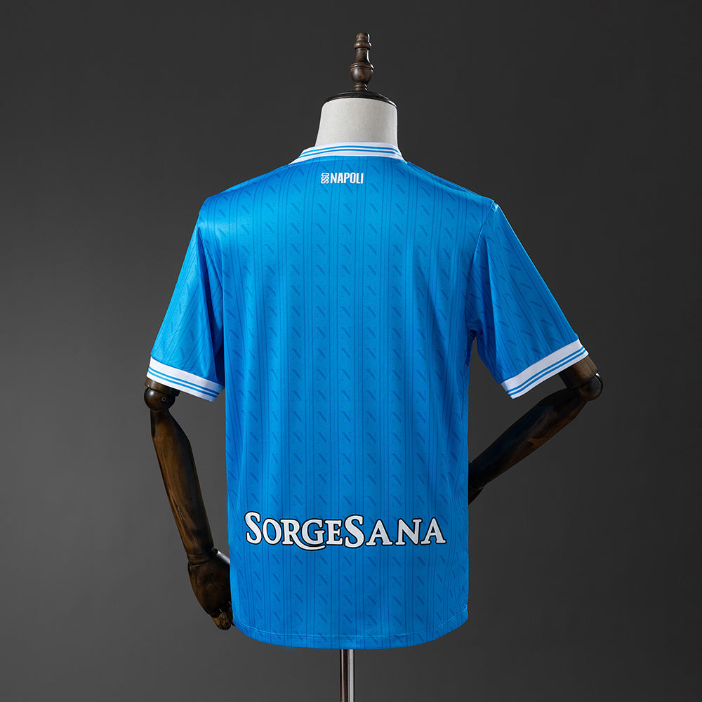 CAMISETA NAPOLI I 25/26 HOMBRE (VERSIÓN FAN)