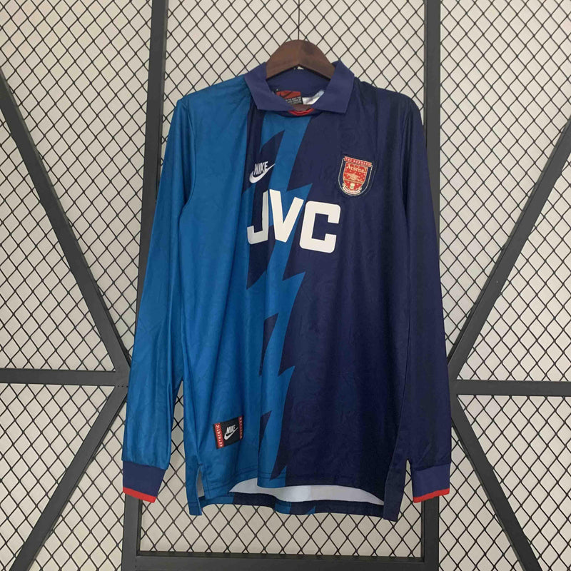 CAMISETA ARSENAL Il 95/96 HOMBRE (RETRO) MANGA LARGA