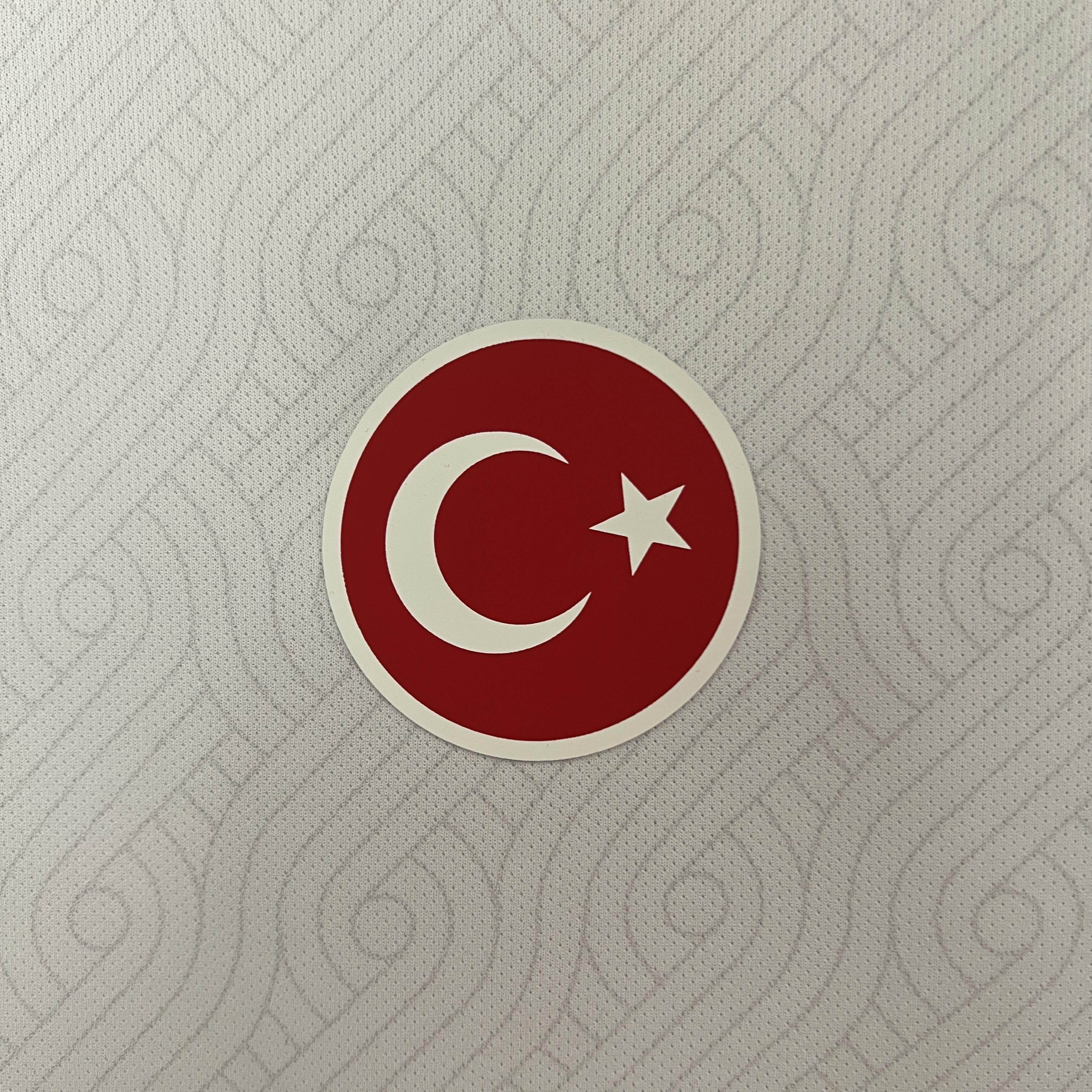 CAMISETA GALATASARAY Il 24/25 HOMBRE (VERSIÓN FAN) - ZonaCamisetas