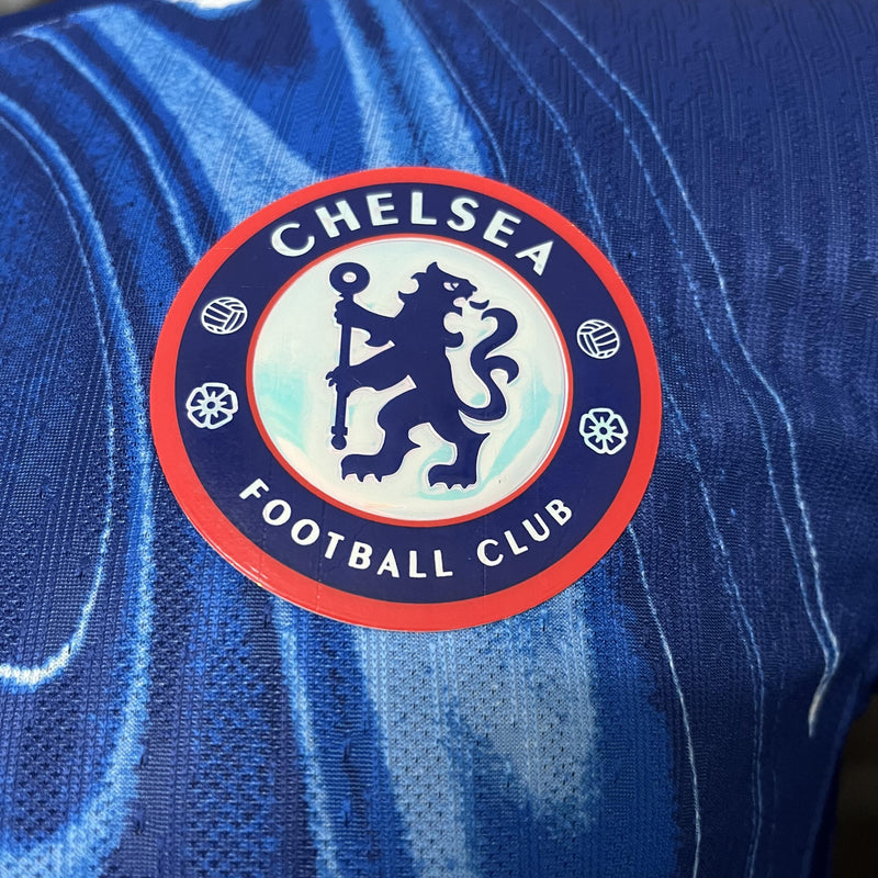 CAMISETA CHELSEA I 24/25 HOMBRE (VERSIÓN JUGADOR)