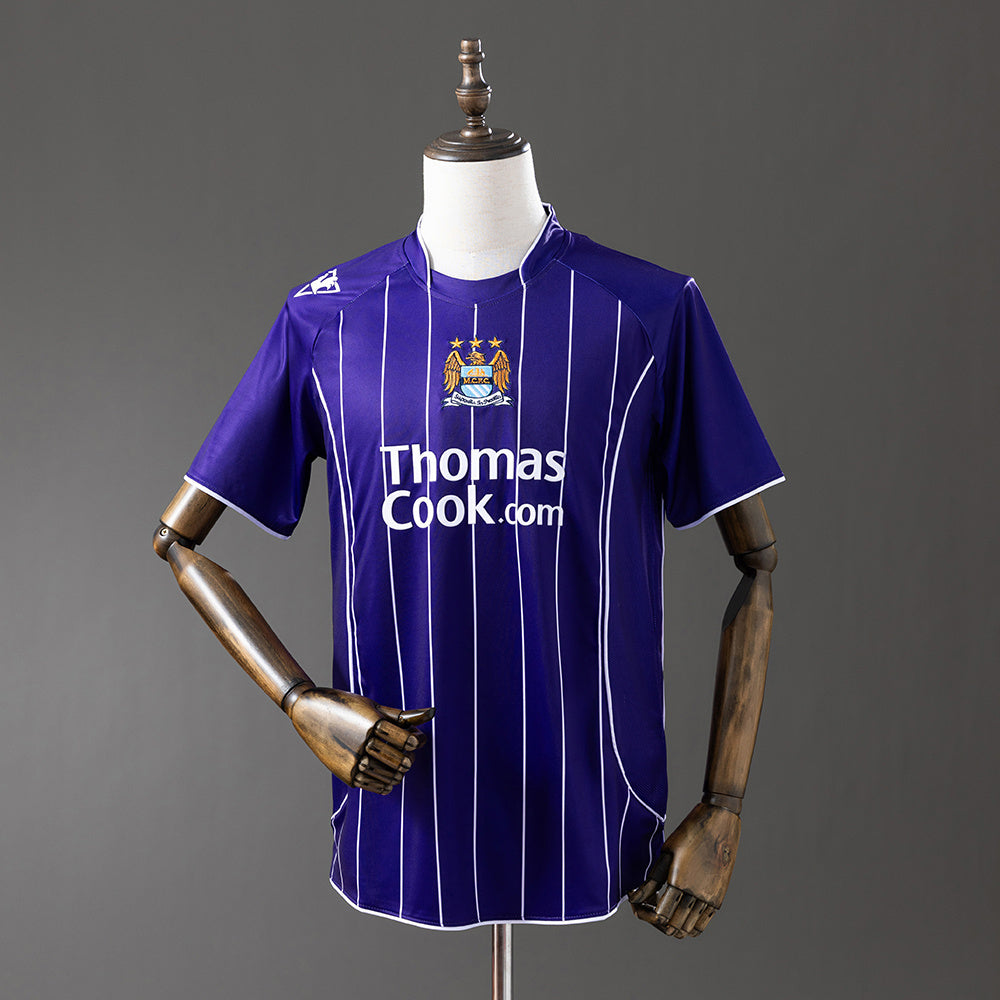 CAMISETA MANCHESTER CITY Il 07/08 HOMBRE (RETRO)