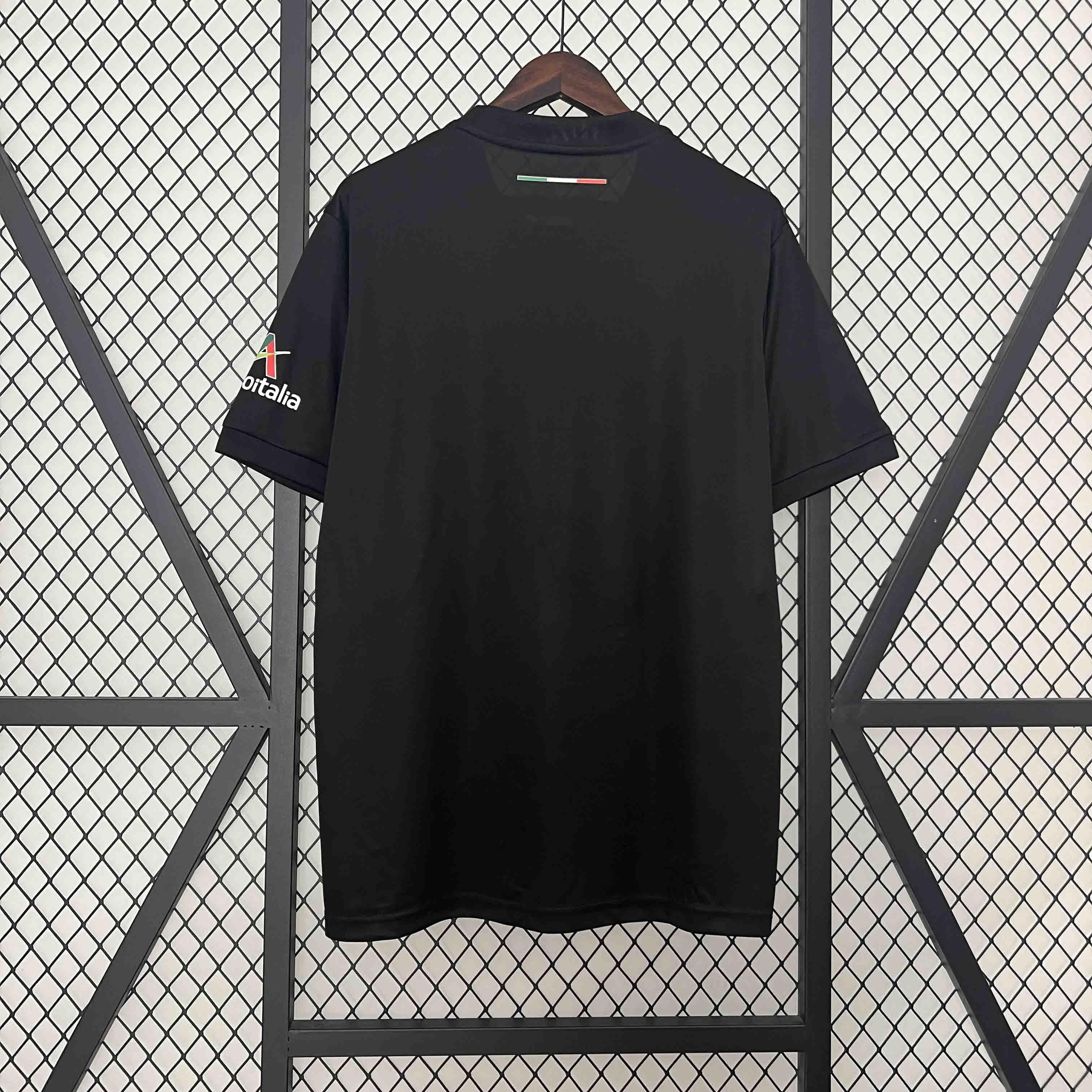CAMISETA LAZIO EDICIÓN DE ANIVERSARIO 50th I 24/25 HOMBRE (VERSIÓN FAN)