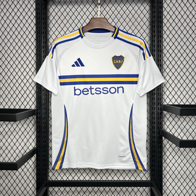 CAMISETA BOCA JUNIORS II 24/25 HOMBRE (VERSIÓN FAN)