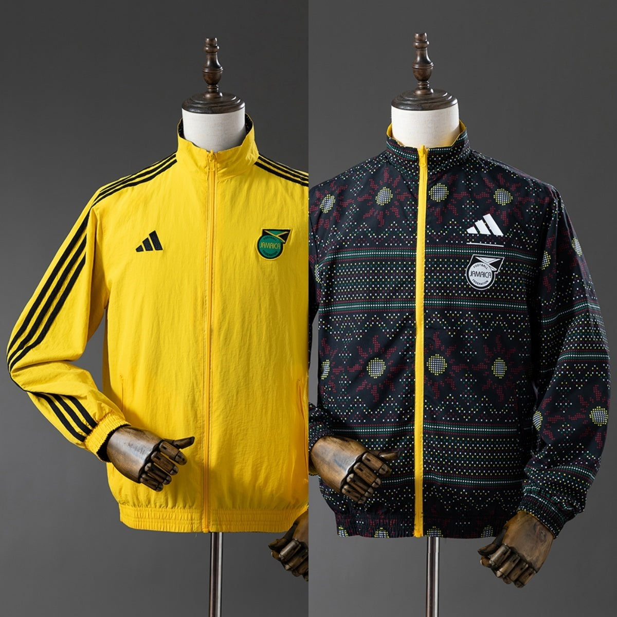 CORTAVIENTO JAMAICA I REVERSIBLE 2025