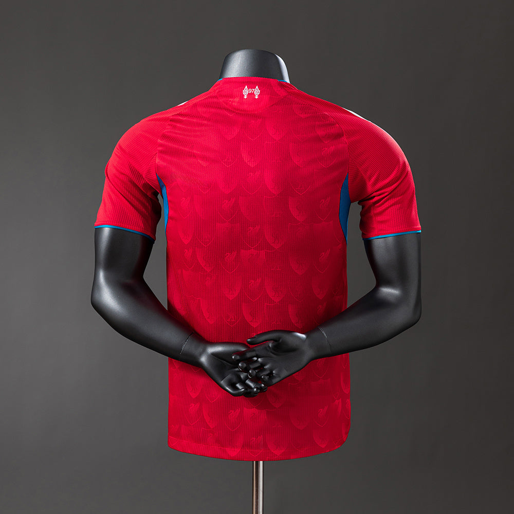 CAMISETA LIVERPOOL I 25/26 EDICIÓN ESPECIAL HOMBRE (VERSIÓN JUGADOR)