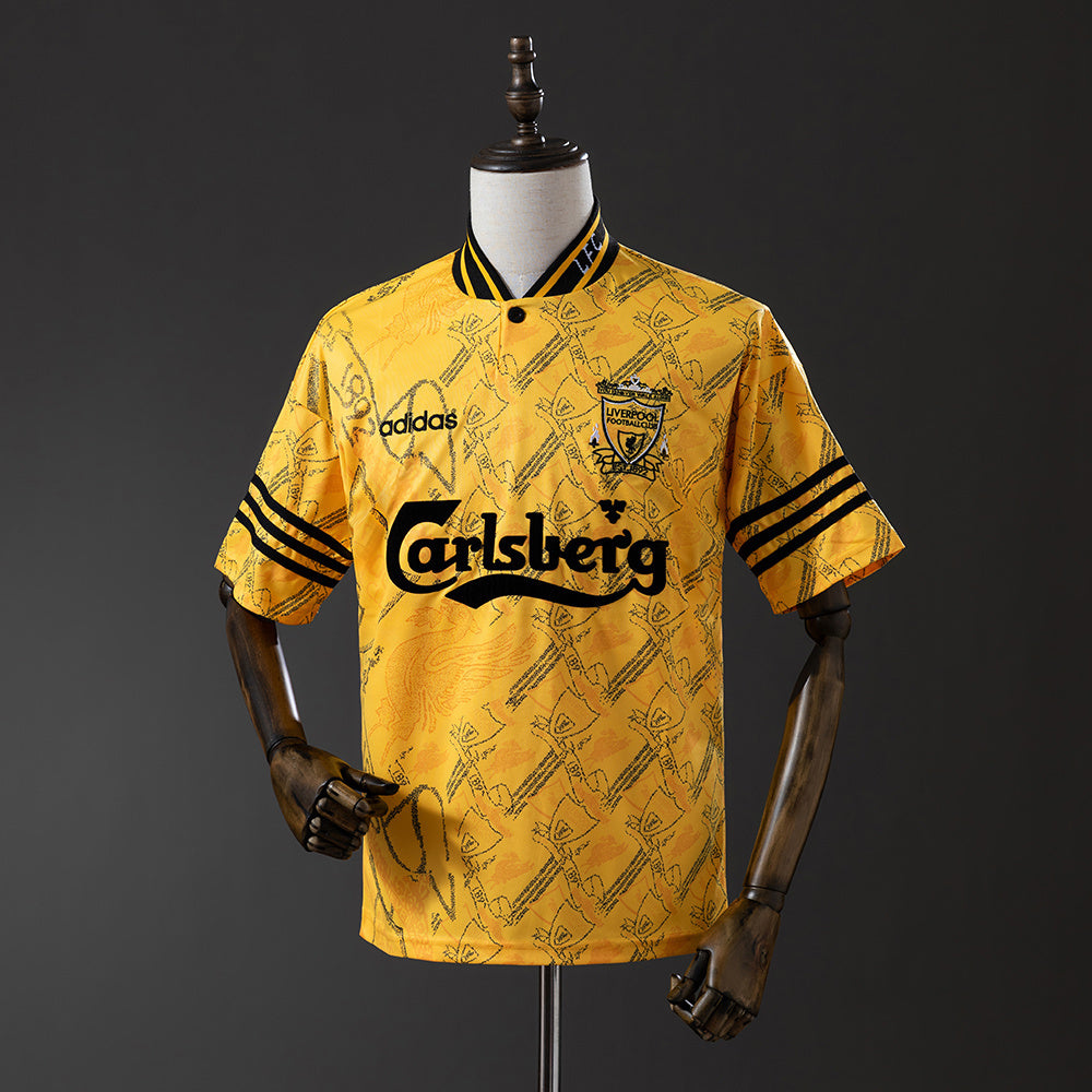 CAMISETA LIVERPOOL I 94/96  HOMBRE (RETRO)