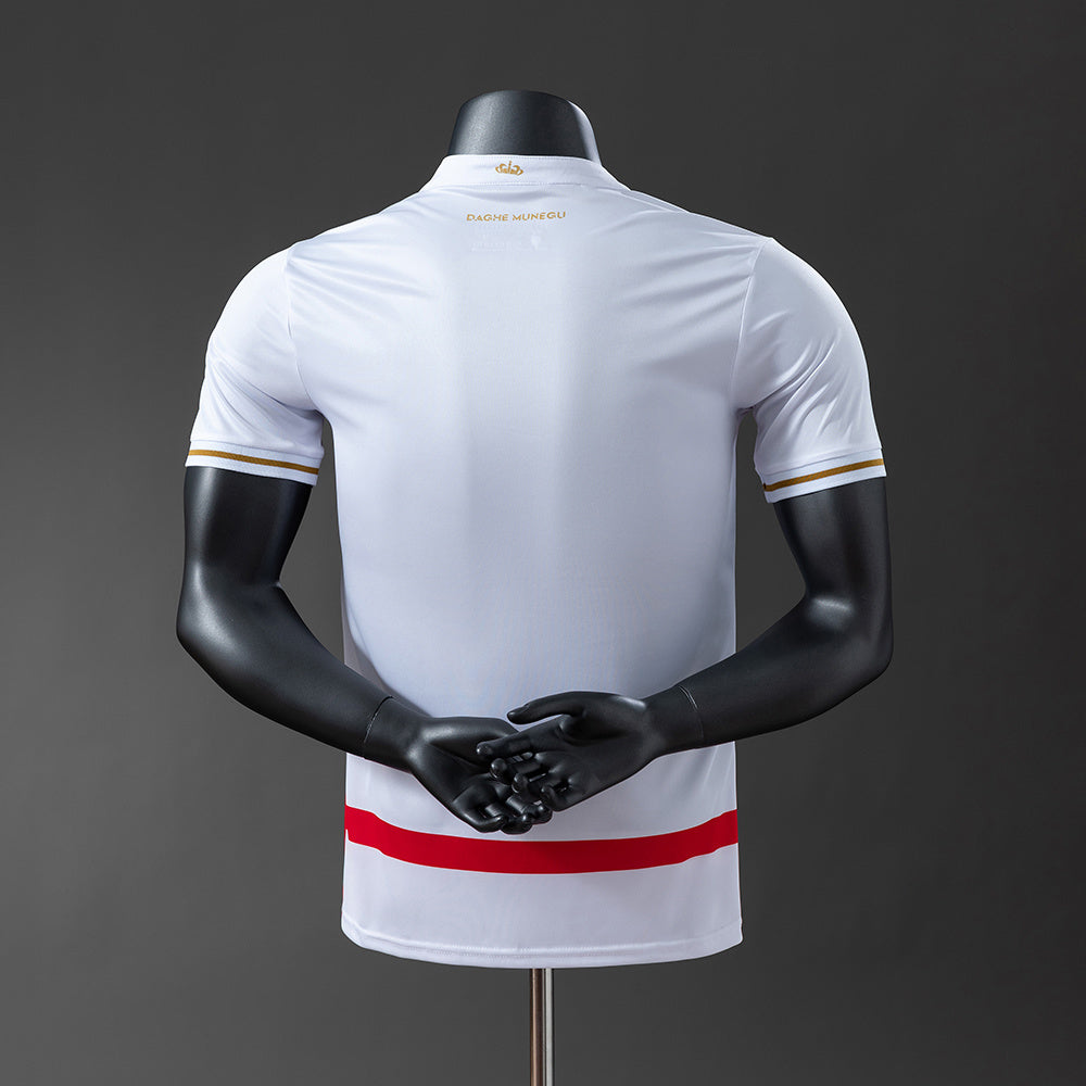 CAMISETA AS MONACO l 25/26 HOMBRE (VERSIÓN JUGADOR)