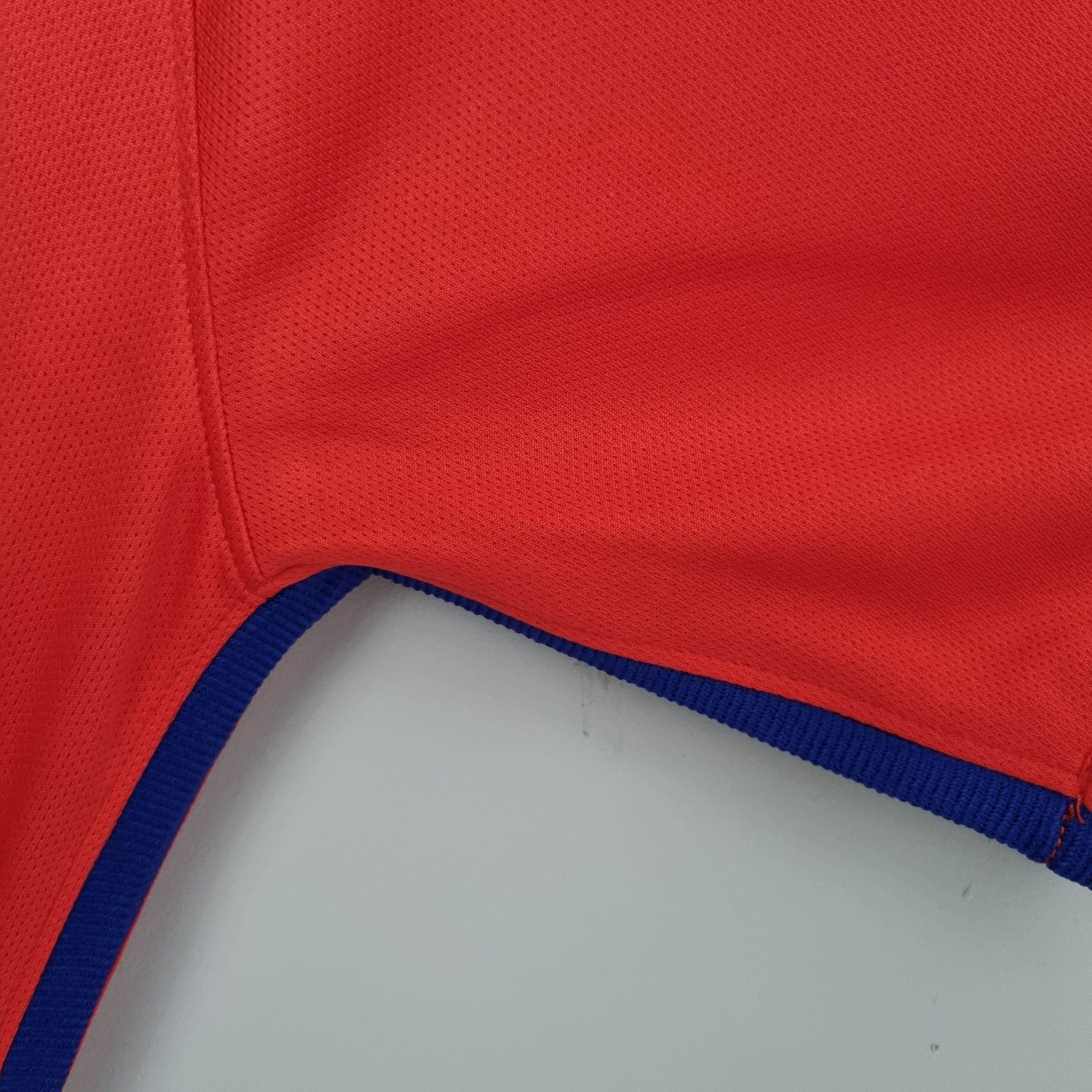 CAMISETA CHILE I 16/17 HOMBRE (RETRO)