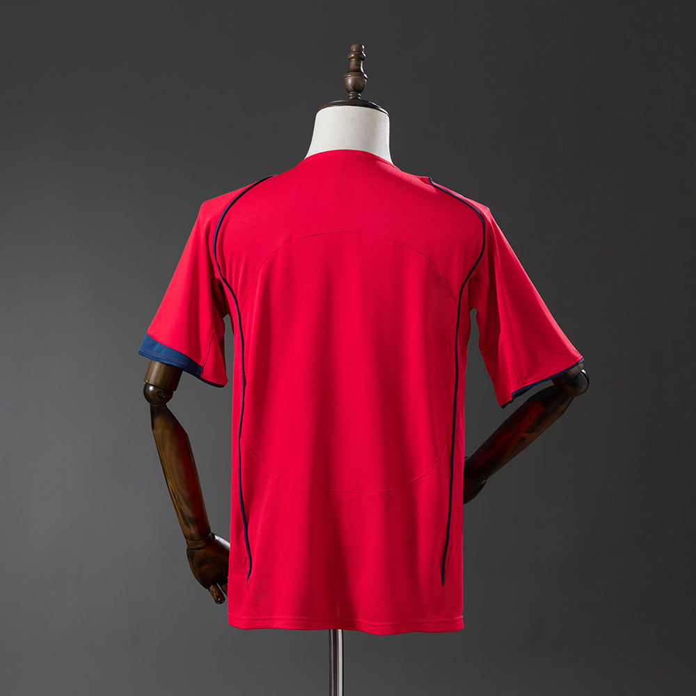 CAMISETA PSG I 04/05 HOMBRE (RETRO)