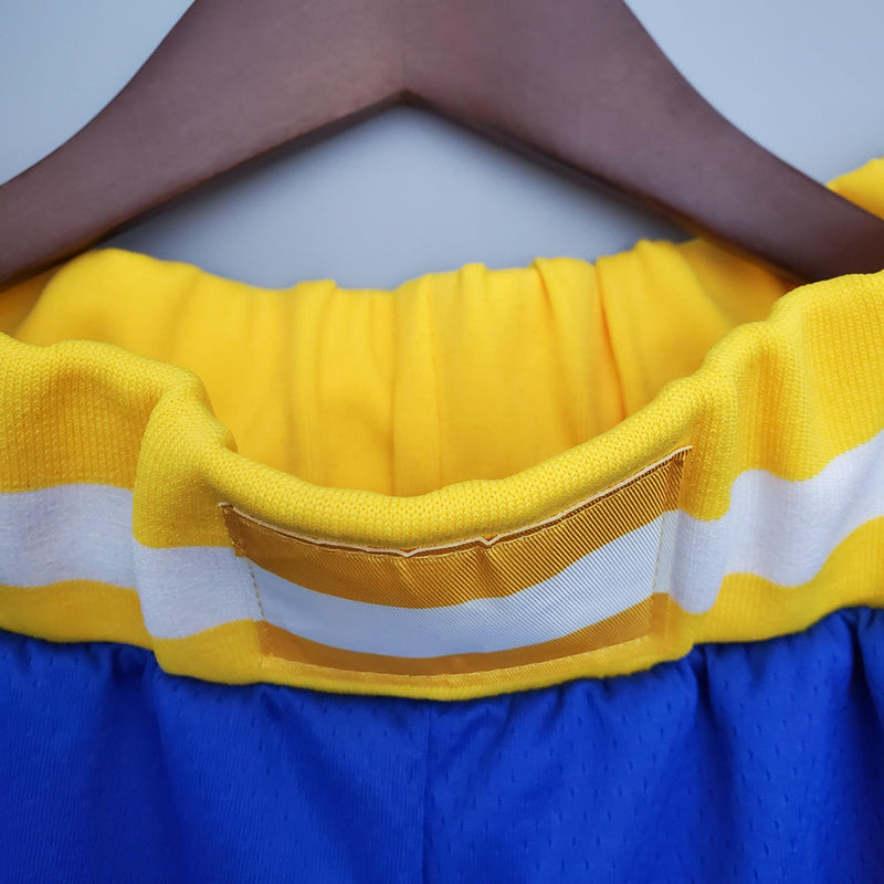 WARRIORS NBA SHORT Ill