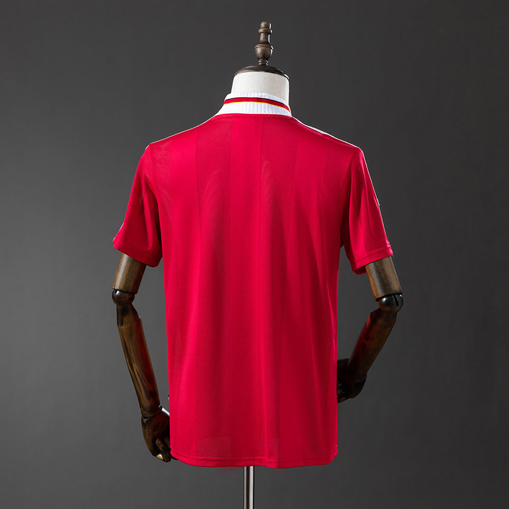 CAMISETA LIVERPOOL I 95/96  HOMBRE (RETRO)