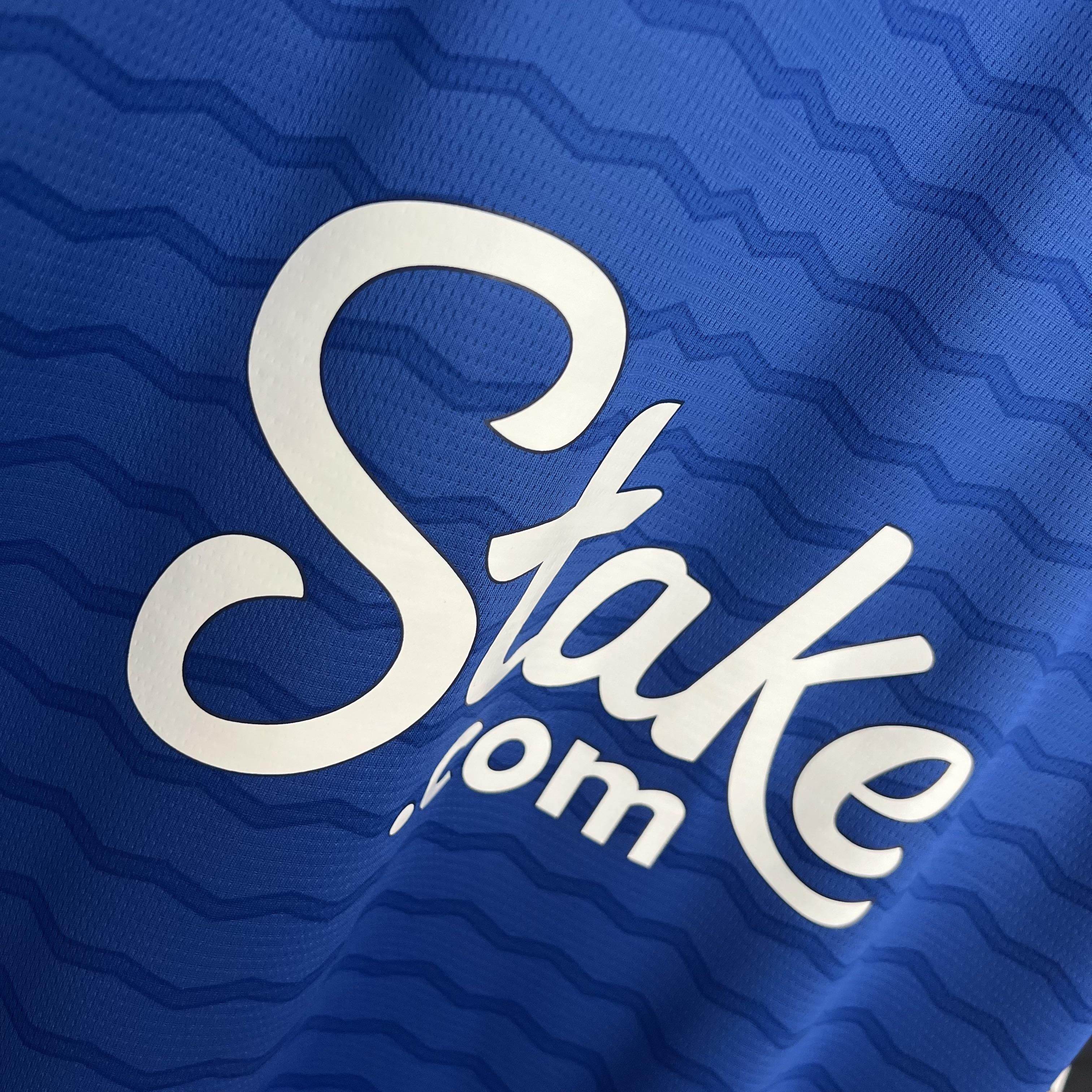CAMISETA EVERTON I 25/26 HOMBRE (VERSIÓN FAN) - ZonaCamisetas