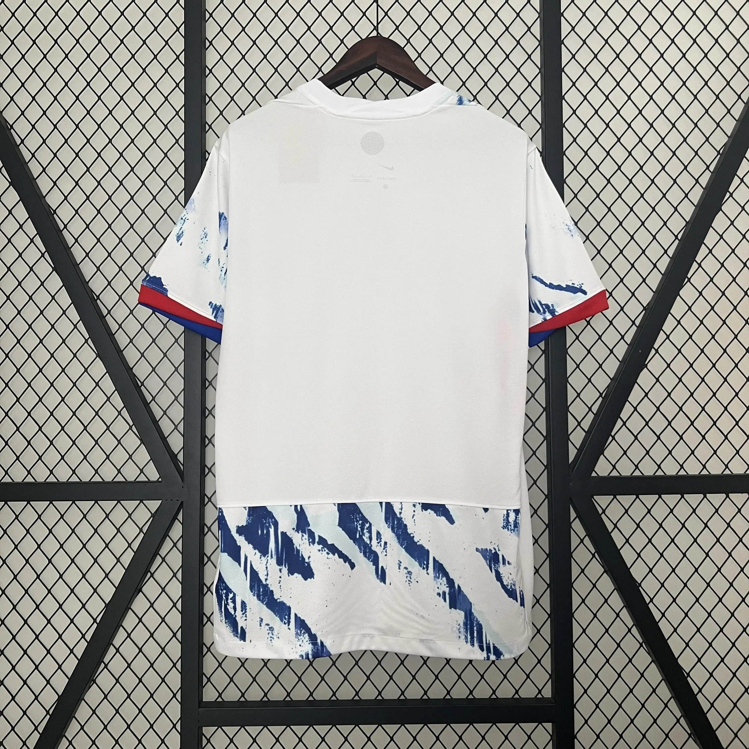 CAMISETA NORWAY ll 2024 HOMBRE (VERSIÓN FAN) - ZonaCamisetas