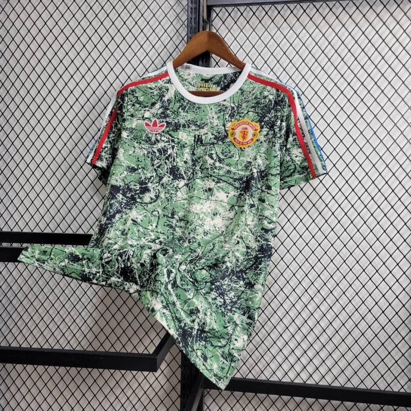 CAMISETA MANCHESTER UNITED II 23/24 EDICION ESPECIAL HOMBRE (VERSIÓN FAN)