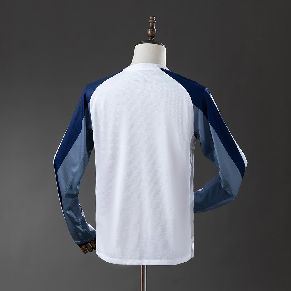 CAMISETA TOTTENHAM l 25/26 MANGA LARGA HOMBRE (VERSIÓN FAN)