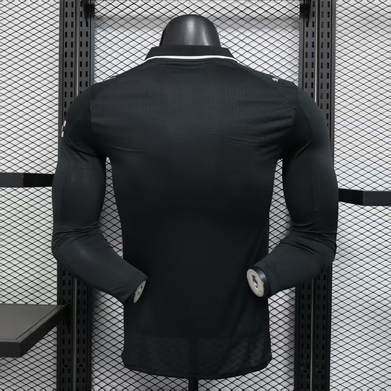 CAMISETA MANCHESTER CITY II 25/26 HOMBRE (VERSIÓN JUGADOR) MANGA LARGA