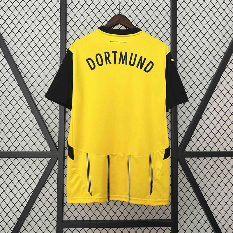 CAMISETA BORUSSIA DORTMUND I 24/25 HOMBRE (VERSIÓN FAN)