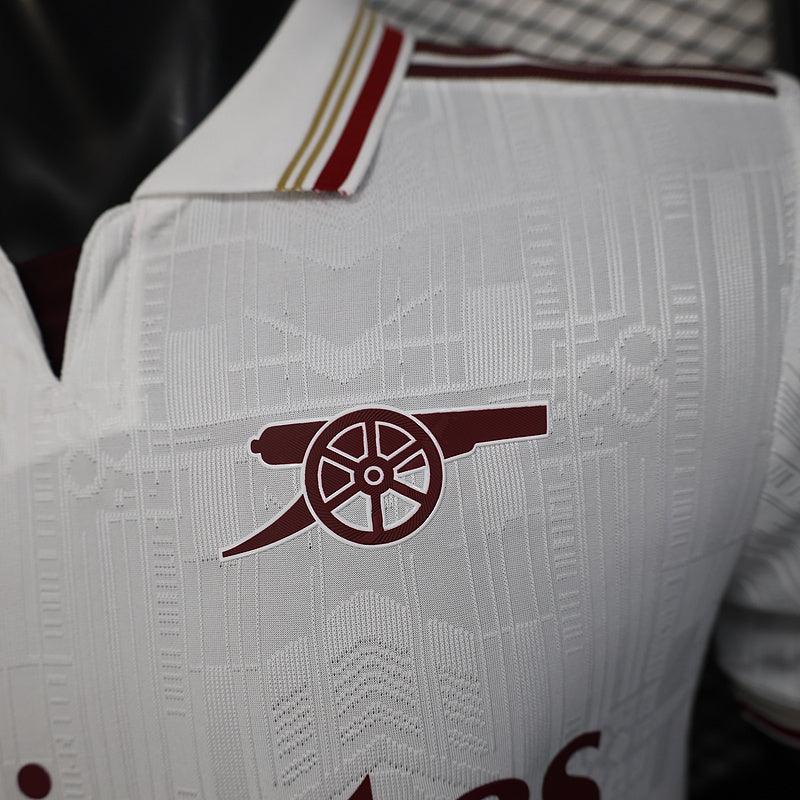 CAMISETA ARSENAL III 25/26 HOMBRE (VERSION JUGADOR)