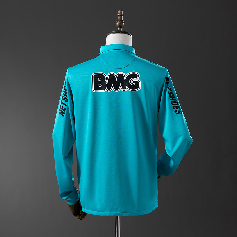 CAMISETA SANTOS lll 12/13 MANGA LARGA HOMBRE (RETRO)