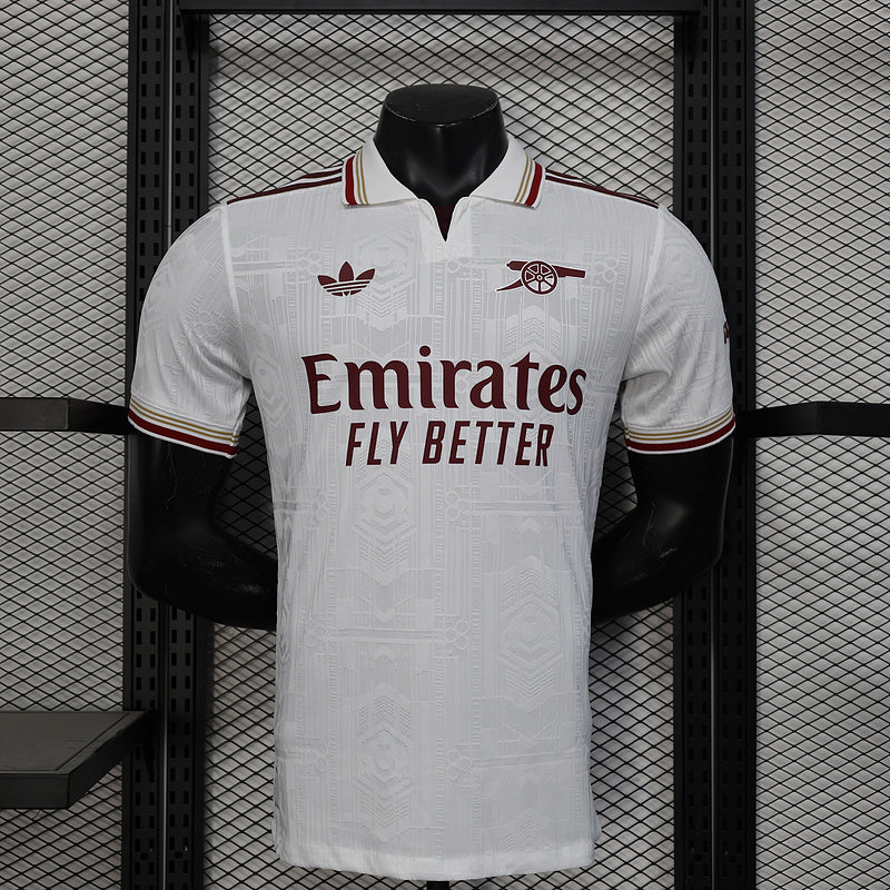 CAMISETA ARSENAL III 25/26 HOMBRE (VERSION JUGADOR)