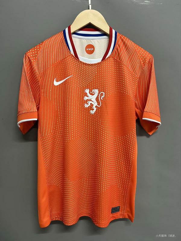 CAMISETA HOLANDA I 25/26 HOMBRE (VERSIÓN FAN) - ZonaCamisetas
