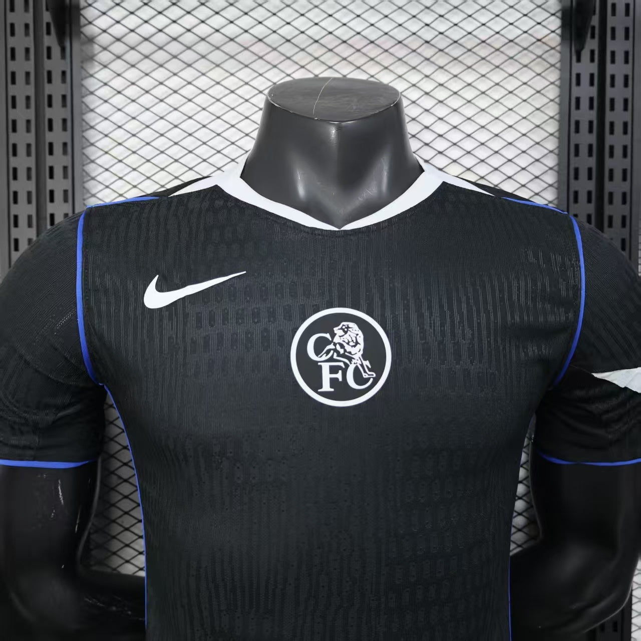 CAMISETA CHELSEA III 25/26 HOMBRE (VERSIÓN JUGADOR)