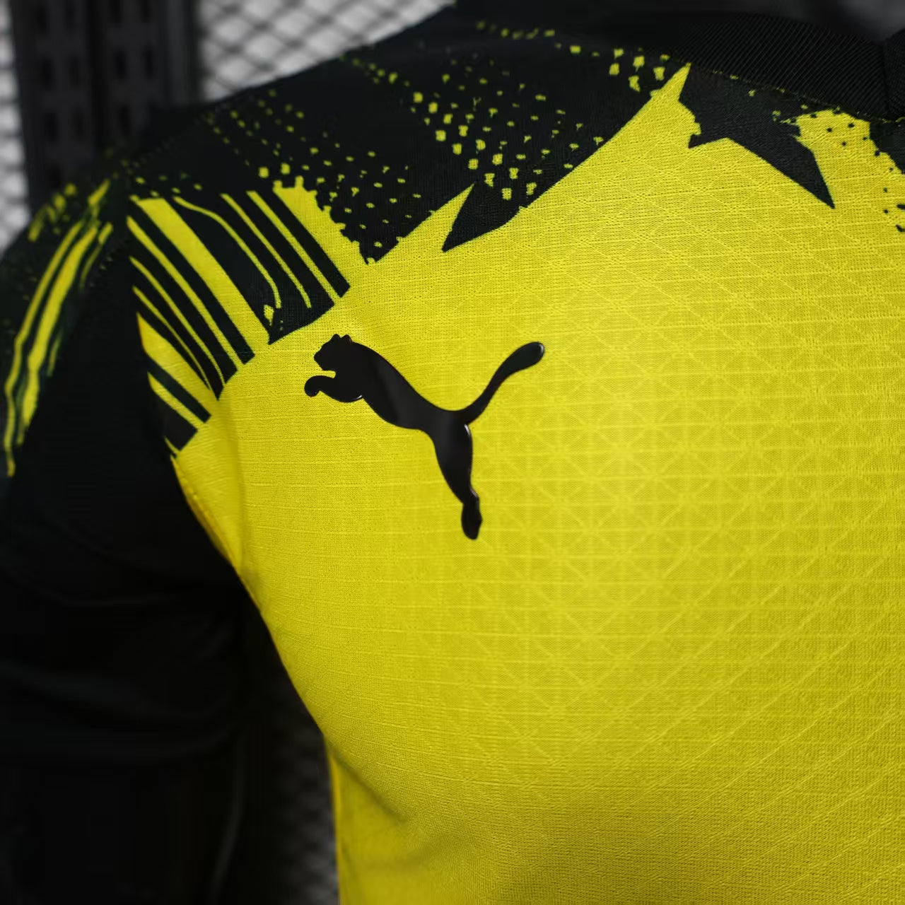 CAMISETA BORUSSIA DORTMUND I 25/26 HOMBRE (VERSIÓN JUGADOR)