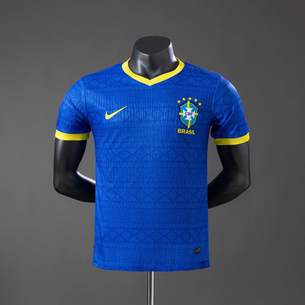 CAMISETA BRASIL 26/27 HOMBRE (VERSIÓN JUGADOR)