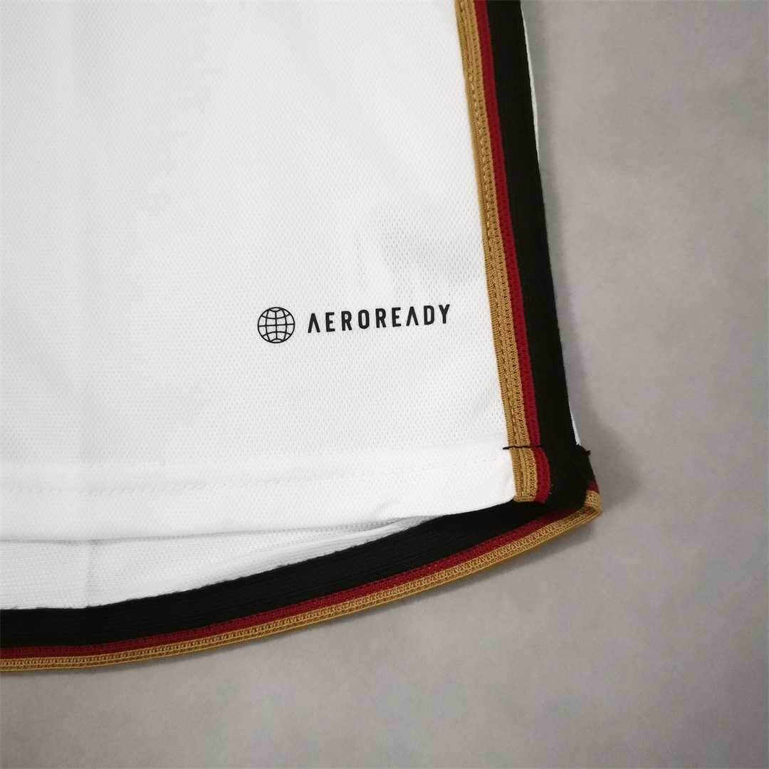CAMISETA ALEMANIA l 2022 HOMBRE (RETRO) - ZonaCamisetas