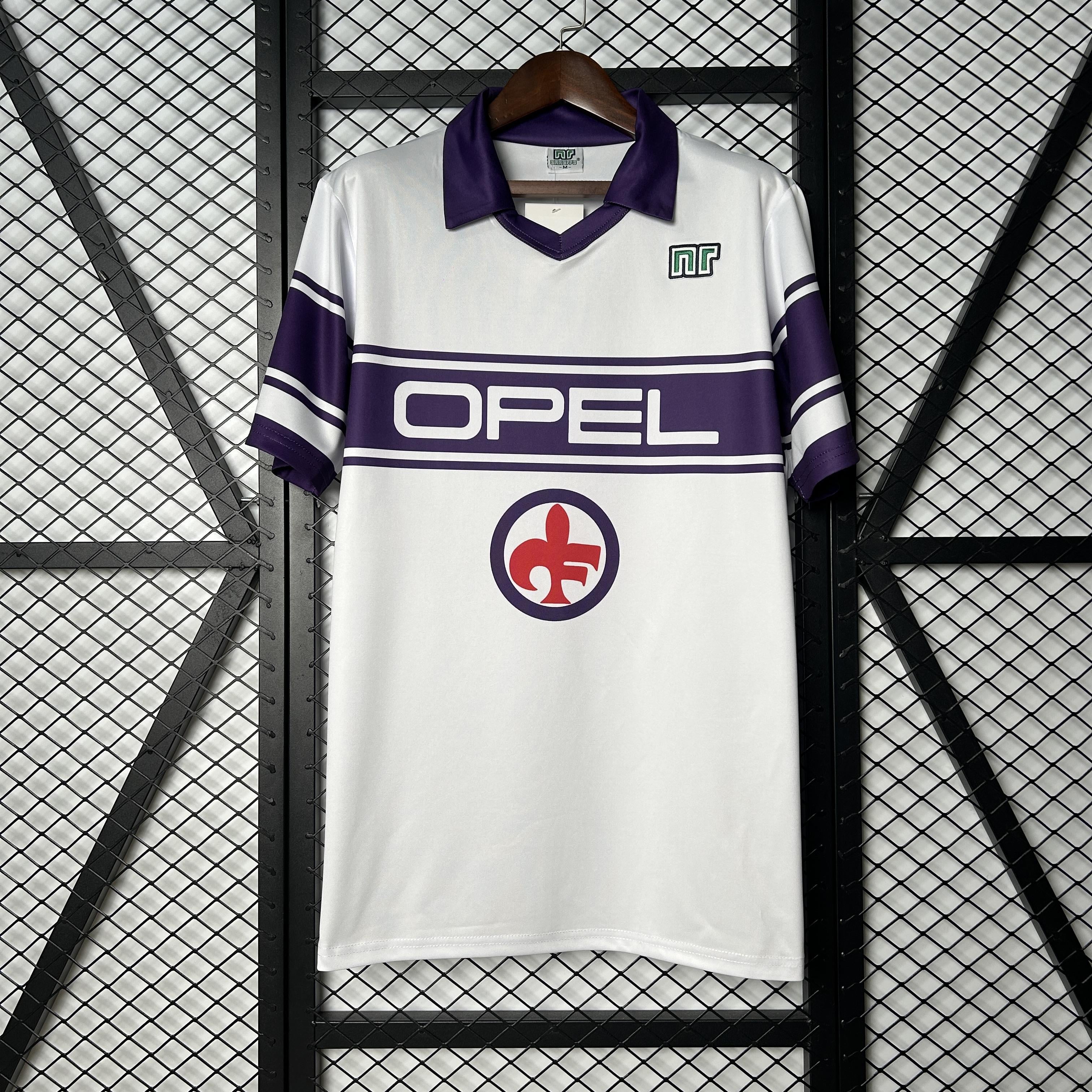CAMISETA FIORENTINA lI 83/85 HOMBRE (RETRO)