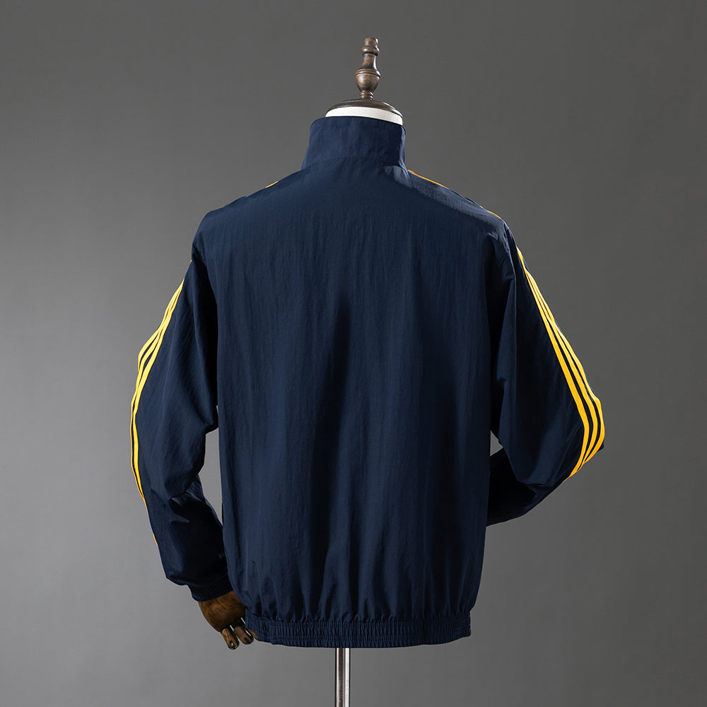 CORTAVIENTO REAL MADRID I REVERSIBLE 2025