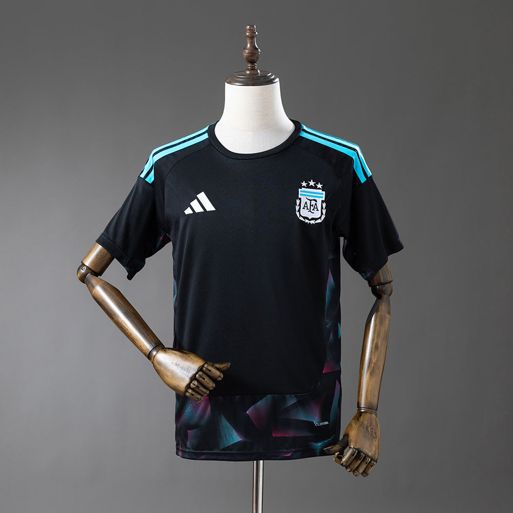 CAMISETA ARGENTINA PORTERO I 2026 HOMBRE (VERSIÓN FAN)