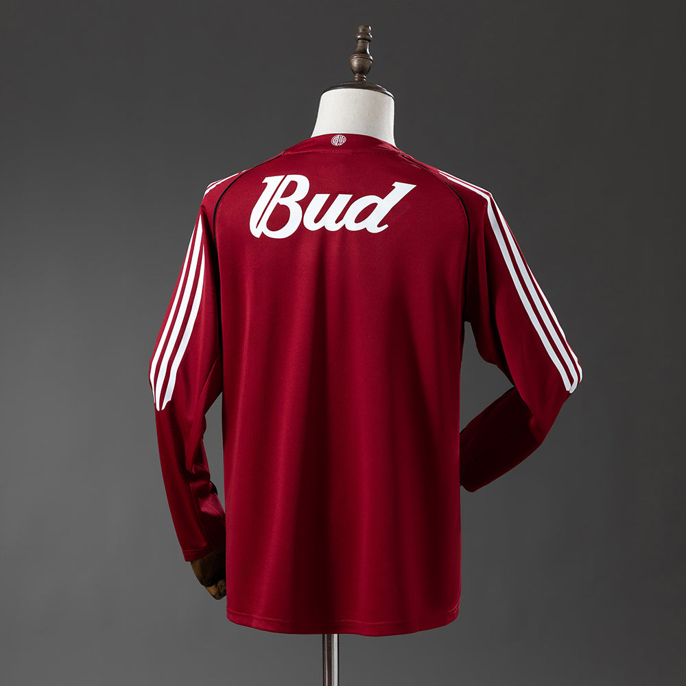 CAMISETA RIVER PLATE Il 05/06 MANGA LARGA HOMBRE (RETRO)