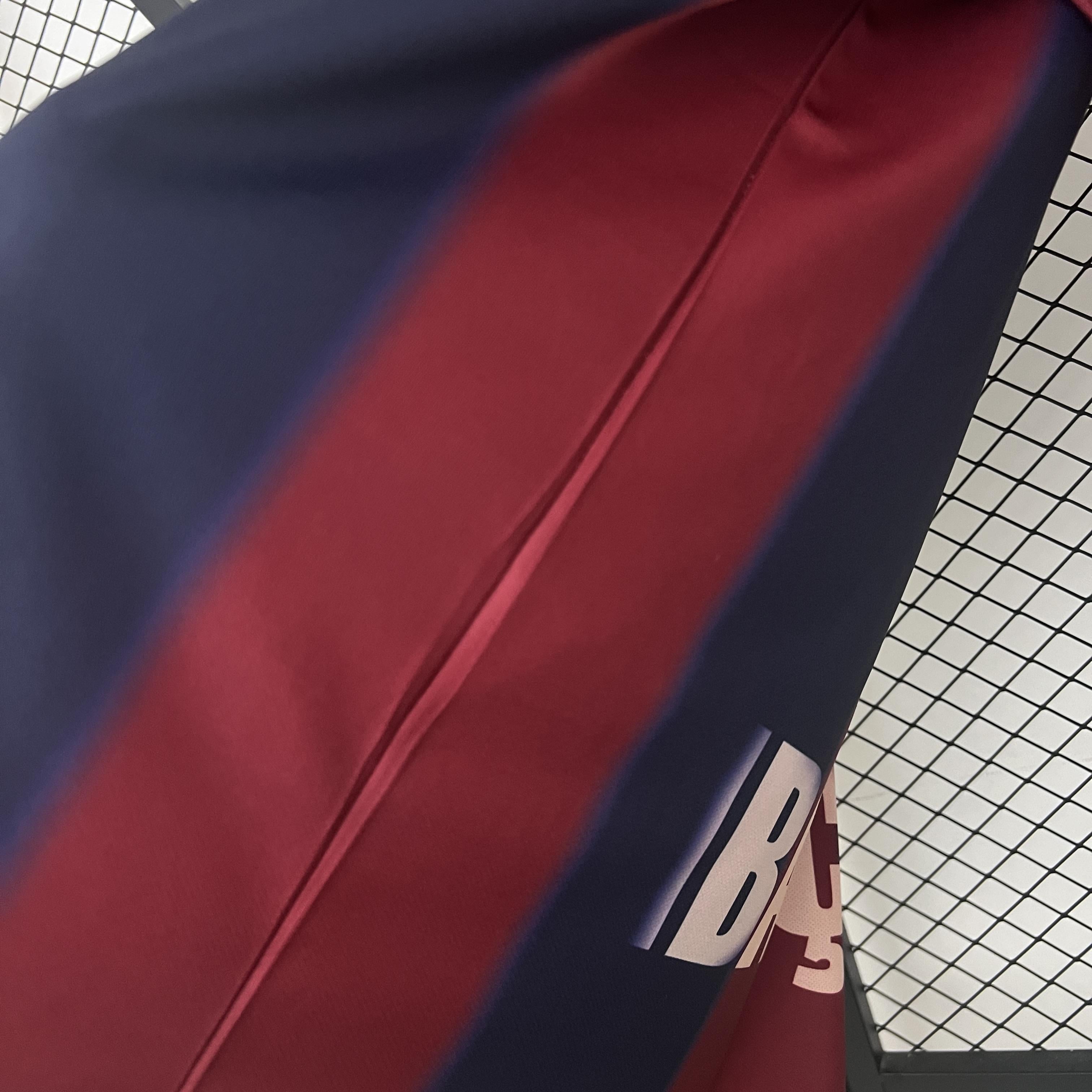 CAMISETA BARCELONA I 25/26 HOMBRE (VERSIÓN FAN)