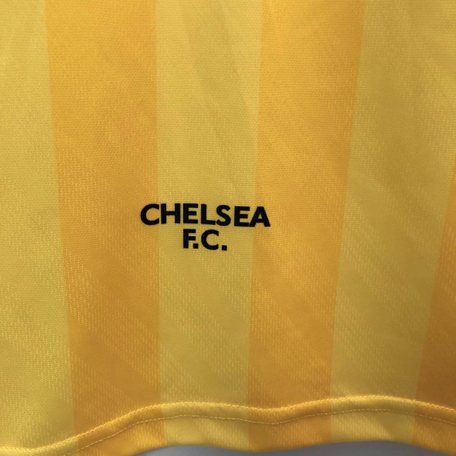 CAMISETA CHELSEA 95/97 HOMBRE (RETRO) - ZonaCamisetas
