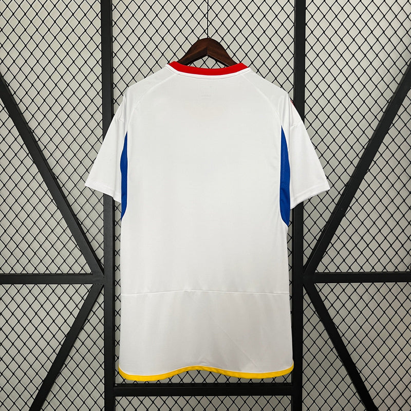 CAMISETA VENEZUELA II COPA AMÉRICA 2024 HOMBRE (VERSIÓN FAN)