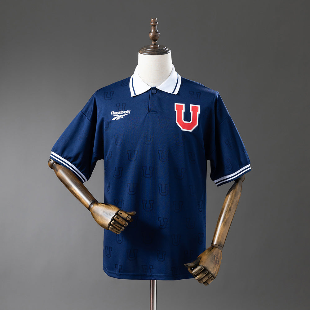 CAMISETA UNIVERSIDAD DE CHILE 1998 HOMBRE (RETRO)
