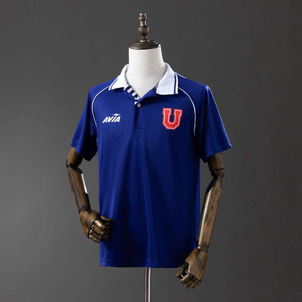 CAMISETA UNIVERSIDAD DE CHILE 1993 HOMBRE (RETRO)