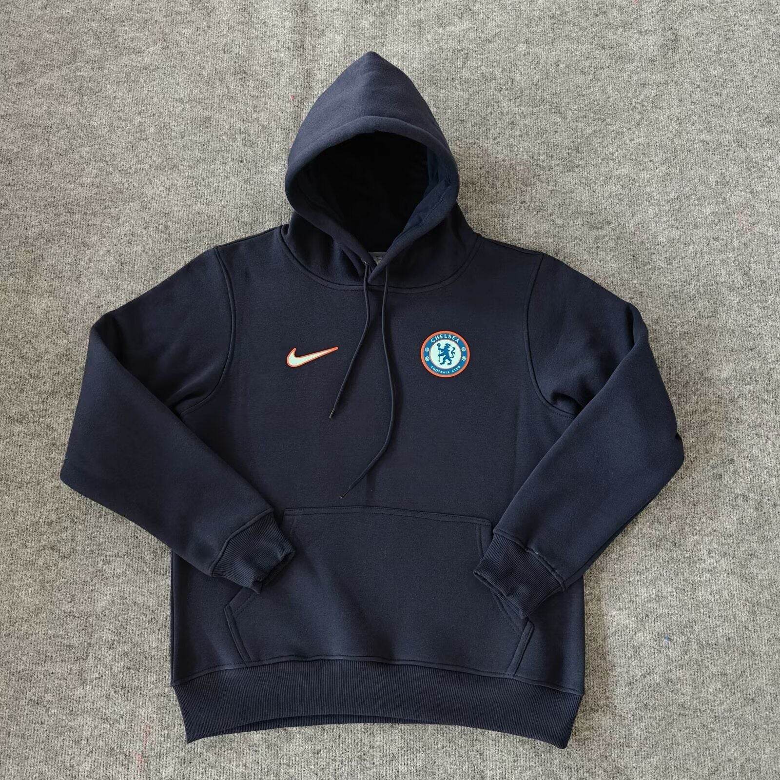HOODIE CHELSEA 25/26 - ZonaCamisetas