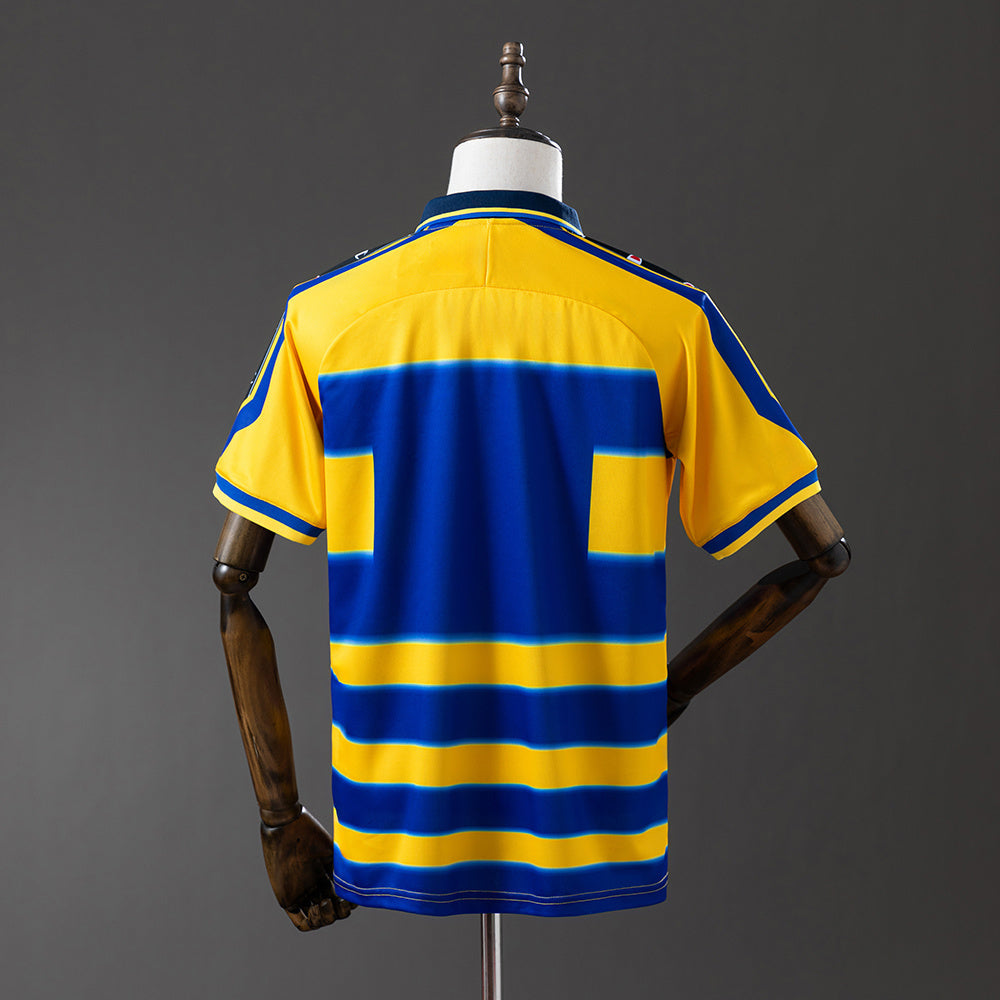 CAMISETA PARMA I 99/00 HOMBRE (RETRO)