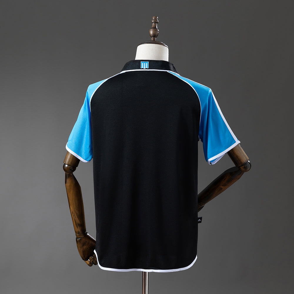 CAMISETA RACING II 00/01 HOMBRE (RETRO)