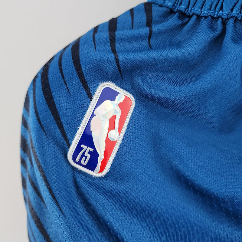 MINNESOTA NBA SHORT I 2022